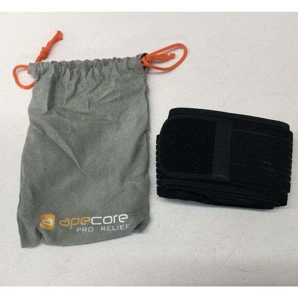 New Ape Core Pro Relief Sacroiliac Belt /ADJUSTABLE - Picture 4 of 7
